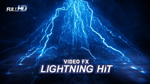 Fx Lightning Hit Full Hd