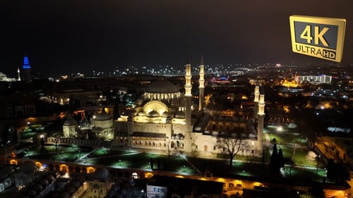 Suleymaniye Mosque in Istanbul