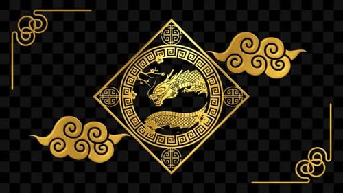 Year Of The Dragon Zodiac