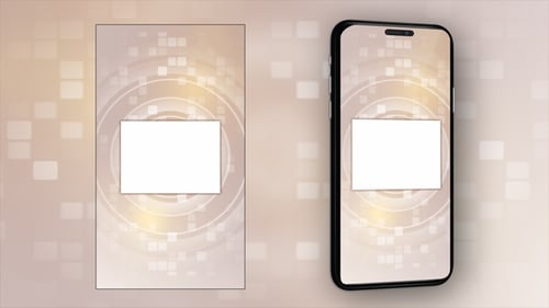 Colorado State Animated Map - Vertical Video