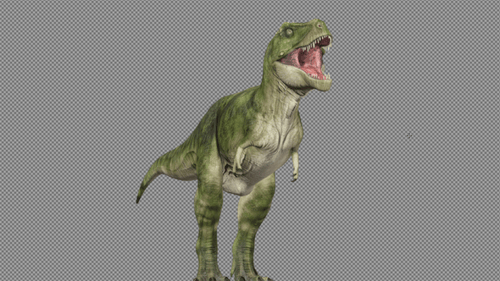 Dinosaur Walk And Roar