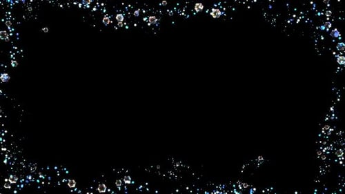 Frame Gems Loop Alpha