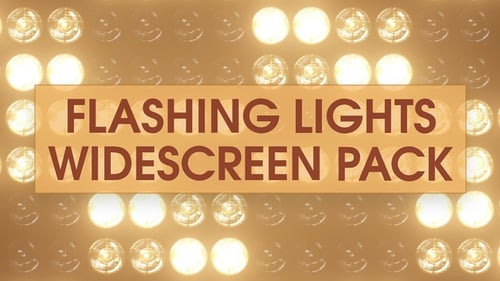 Flashing Lights Widescreen Pack