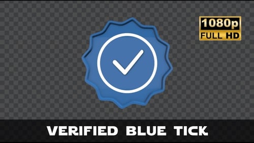 Verified Blue Tick