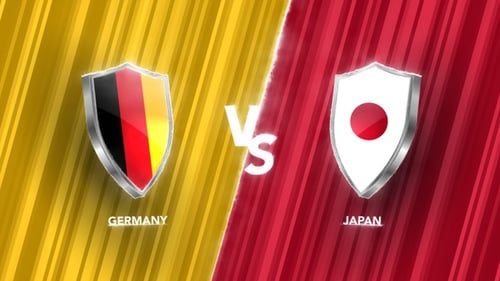 Germany Vs Japan Fifa 2022