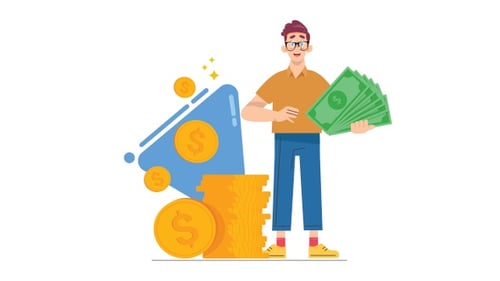 Financial And Investor Concept