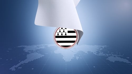Elegant Cloth Reveal Animation for Image or Logo