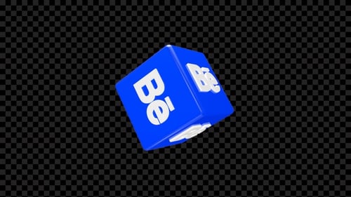 3D Behnace Icon