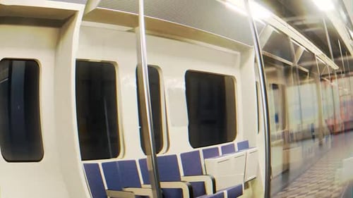 Subway Train