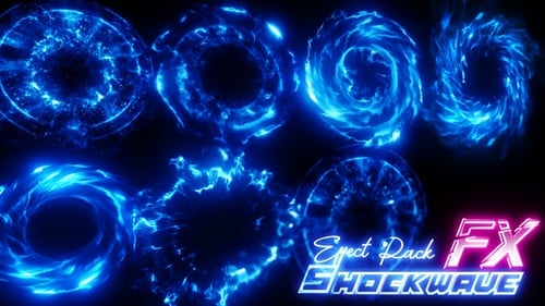 Fx Shockwave Pack
