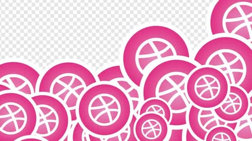 Dribbble Transition