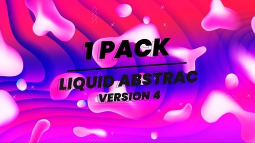 Liquid Abstrac, version 4