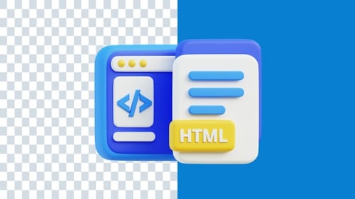 Html 3D-Animationen | Alpha-Kanal