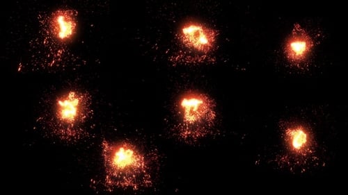 Magic Spells Sparks Pack Vol. 4