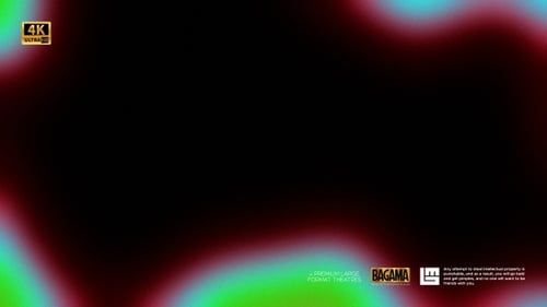 Dynamic Fluid Color Shift Abstract Background