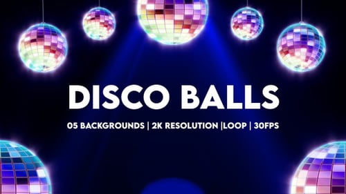 Disco Balls