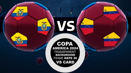 Ecuador Vs Venezuela
