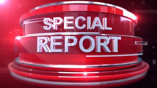 Informe especial rojo