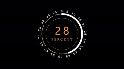 Infographics Element 4K