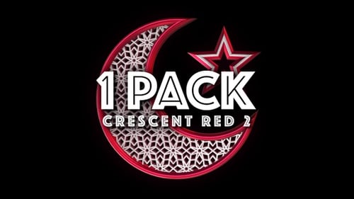 Crescent Red 2