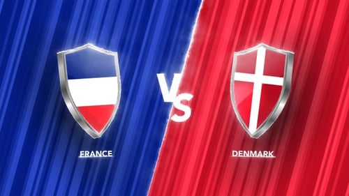 France Vs Denmark Fifa 2022