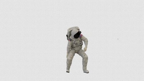 Astronautentanz