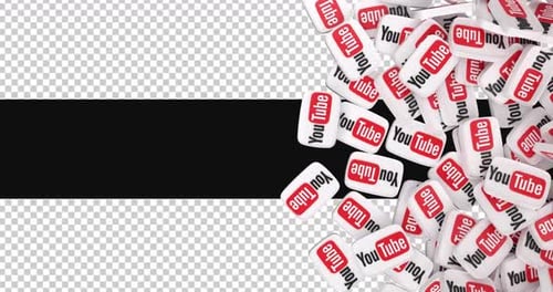 YouTube Transitions Pack