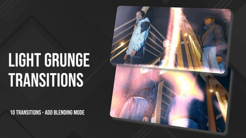 10er-Pack Light Transition