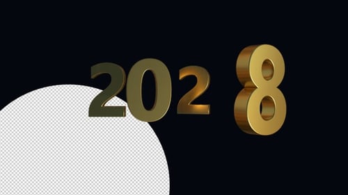 Neues Jahr 2028
