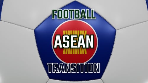 Realistic 3D Soccer Ball Logo Animation for Sports and Events