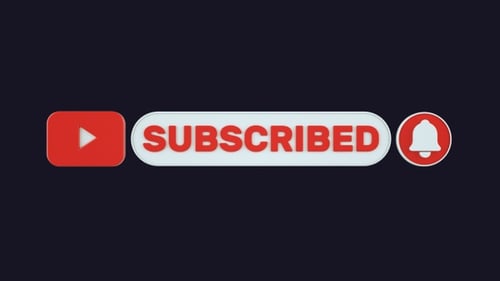 Youtube Subscribe Button
