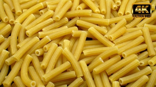 Fusilli Pasta