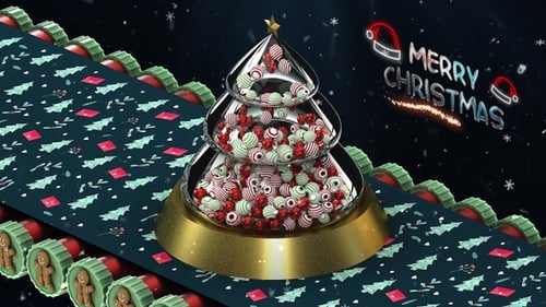Joyeux Noël et boucle professionnelle du Nouvel An