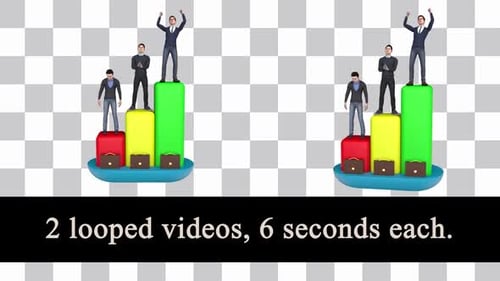 Investors On The Graph Loop