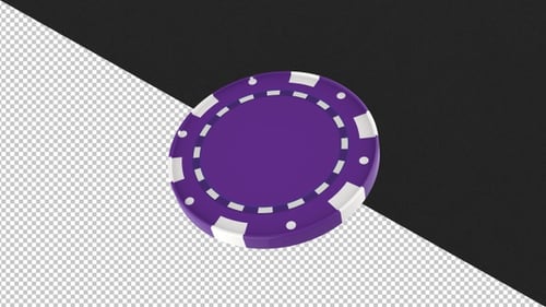 Casino Coin Alpha - 4K