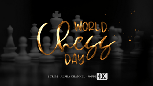 Animated Metallic Fluid Line Text Reveal