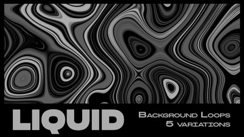 Modern Liquid Backgrounds