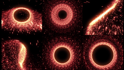 Sparks vfx Big Pack Vol. 3