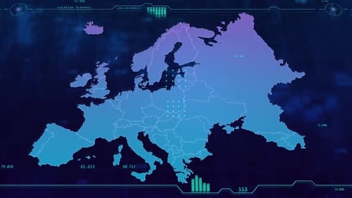 Paquete de mapas de interfaz de usuario de HUD