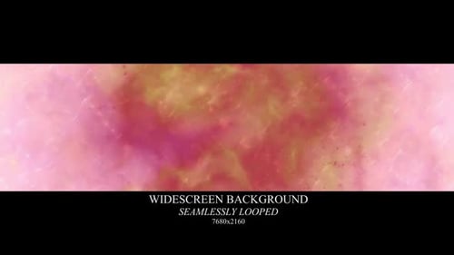 Holiday Pastel Background Loop