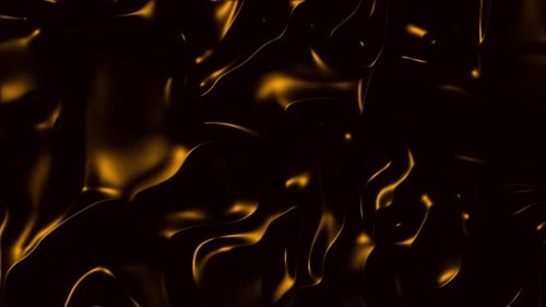 Abstract Flowing Glowing Lines Background Animation