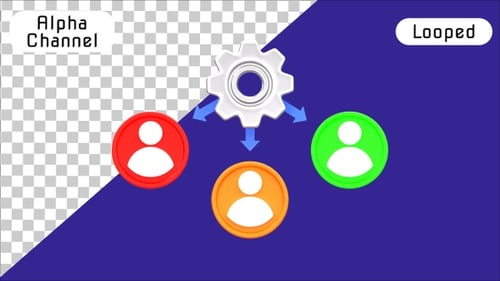 3D Project Management and Team Workflow Distribution | Alpha Channel
