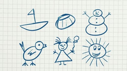 Kids Doodles Animation Pack