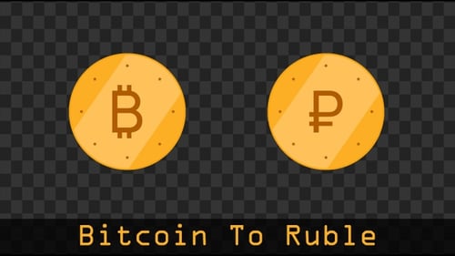 Animated Global Currency Symbols for Business and Technology