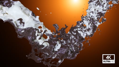 Twisted Milk & Chocolate Splash V3