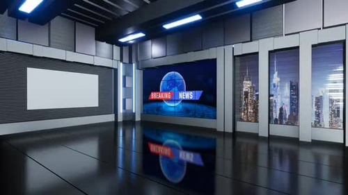 Virtual Studio 2273 Camera 07