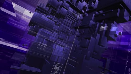 Techno Background 08