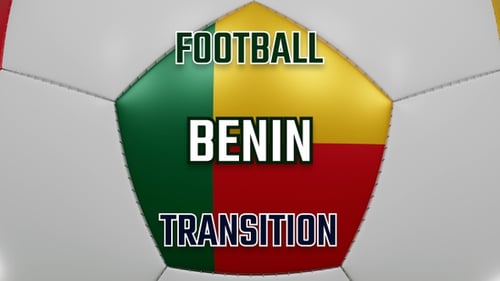 Football Benin Transition | UHD | 60fps