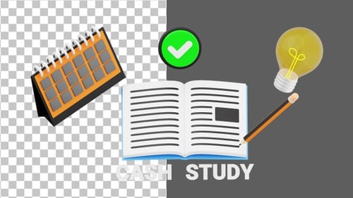 3D Online Study Certification | Alpha Channel