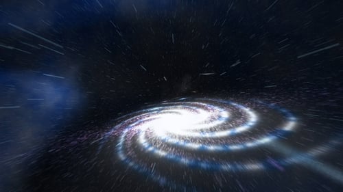 Viaje intergaláctico y exploración espacial